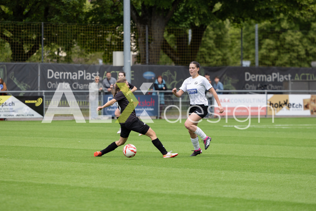 Fußball I Frauen I Saison 2025-2026 I Frauen 3. Liga | FVRZ Gruppe 2 | 18. Spieltag I Spielvereinigung Schaffhausen Damen 1 - Team Furttal Zürich I 17.05.2026 | Hochwertige Sportfotos kaufen & lizenzieren für Medien, Vereine, Agenturen & Sportler:innen. Entdecke professionelle Sportfotografie im Bildshop von Alexander Franzen. - Realisiert mit Pictrs.com