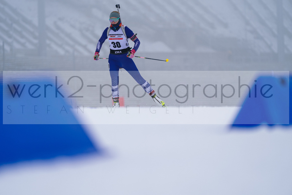 Deutschlandpokal Oberhof | Deutsche Meisterschaft Biathlon und 5. DSV JOKA Deutschlandpokal Biathlon in der LOTTO Thüringen ARENA am Rennsteig Oberhof