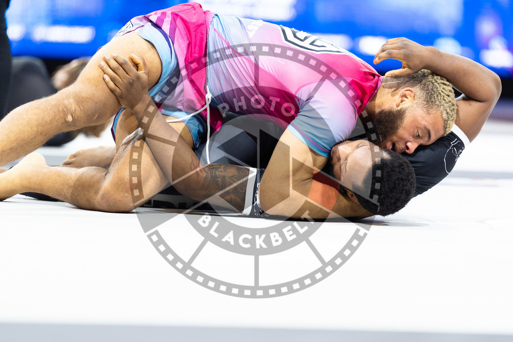 20260215PBB0389 | Fighters compete during the ADCC European Trials competition day 2 in Belgrade, Serbia, on February 15, 2026.