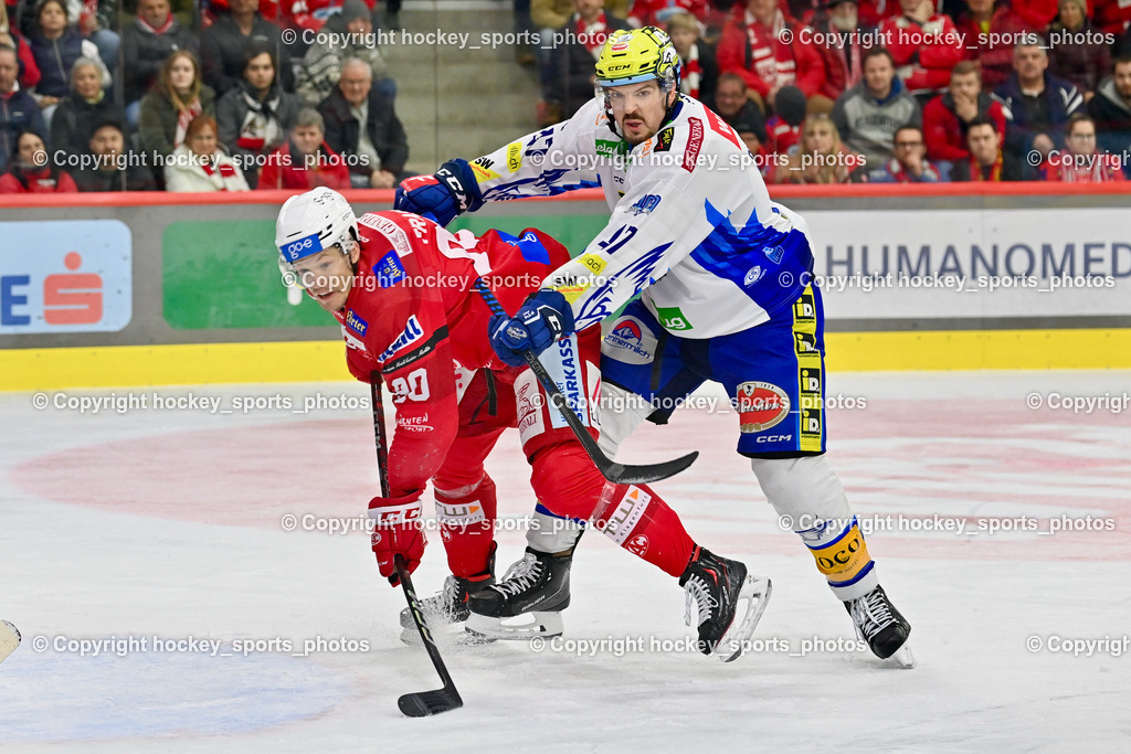 EC KAC vs. EC IDM Wärmepumpen VSV 10.3.2023 | #90 Fraser Matthew, #47 Despres Simon