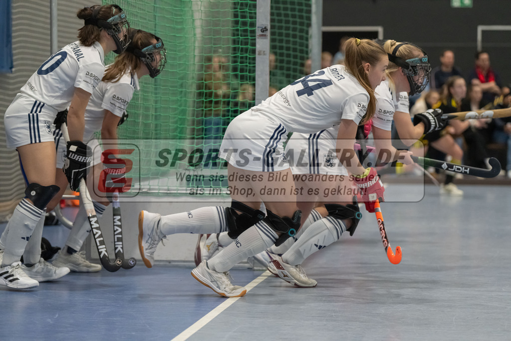 HK_20260131_107264 | 1/4 Finale 1. Bundesliga Damen Düsseldorfer HC - Harvestehuder THC am 31.01.2026