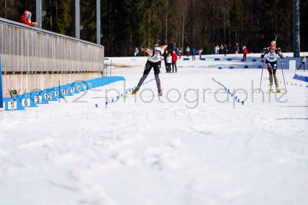 Deutschlandpokal Ruhpolding | 7. DSV JOKA Deutschlandpokal in der Chiemgau Arena Ruhpolding am 7. - 8. März 2026