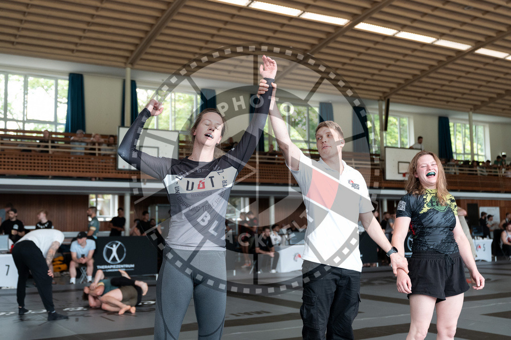 20250628PBB7107 | Athletes compete during the ILLCS X, International Luta Livre Championship Summer Edition on June 28, 2025 in Hannover, Germany. © Chiara Dazi / photoblackbelt