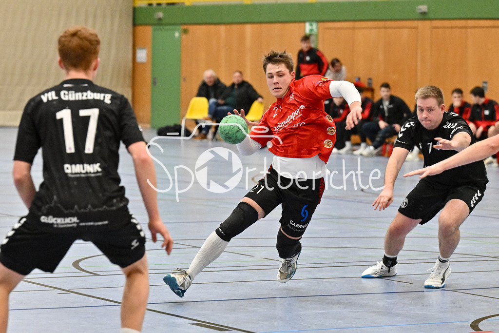TSV Aichach - VfL Günzburg II | TSV Aichach 21 / VfL Günzburg 7