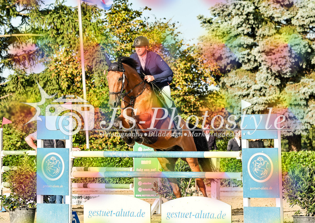 20250830_Springprüfung Kl. M 125cm 2.WP LK 3-138 | JS-PHOTOSTYLE