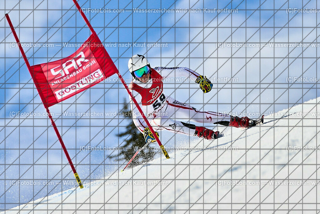 ALP5246_WCM-SuperGiant_Kat-B_Fuchs Paul | (C)FotoLois.com, Alois Spandl, World Criterium Masters Ski Alpin 2023 Hochkar, SuperGiantSlalom, Kategorie B, Mi 22. März 2023.