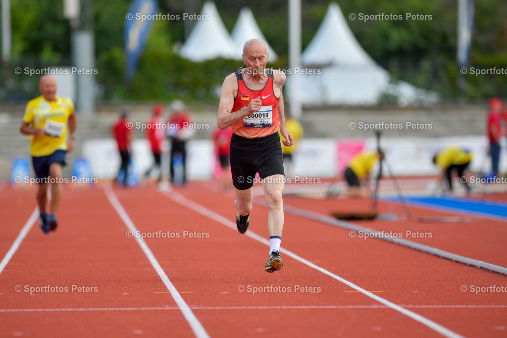 WMAC - Day 1_26 | World Masters Athletics Championship am 13.08.2024 in Gotheburg; SpeerwurfPhoto: Kai Peters - Realisiert mit Pictrs.com