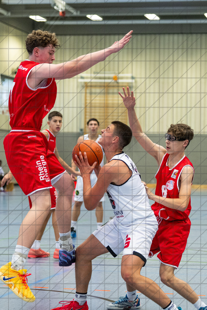 JBBL 25/26 | Testspiel | Charisma Young Bulls vs. Rhein Stars Köln | 21.09.25: JBBL 25/26 | Testspiel | Charisma Young Bulls vs. Rhein Stars Köln / Osnabrück / Deutschland  //   CREDIT:www.bullenfotos.de, Martin König, Hörner Weg 40, D-49078 Osnabrück, +4917663732967 // Nutzung und Weitergabe nur zu den vereinbarten Zwecken. Presseanfragen an Ersteller. Alle Rechte beim Ersteller. Honorierung nach MFM. - Realisiert mit Pictrs.com