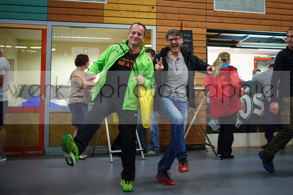 Rennsteiglauf 2017 | Neuhaus/Rwg. - Schmiedefeld am 19. Mai 2017