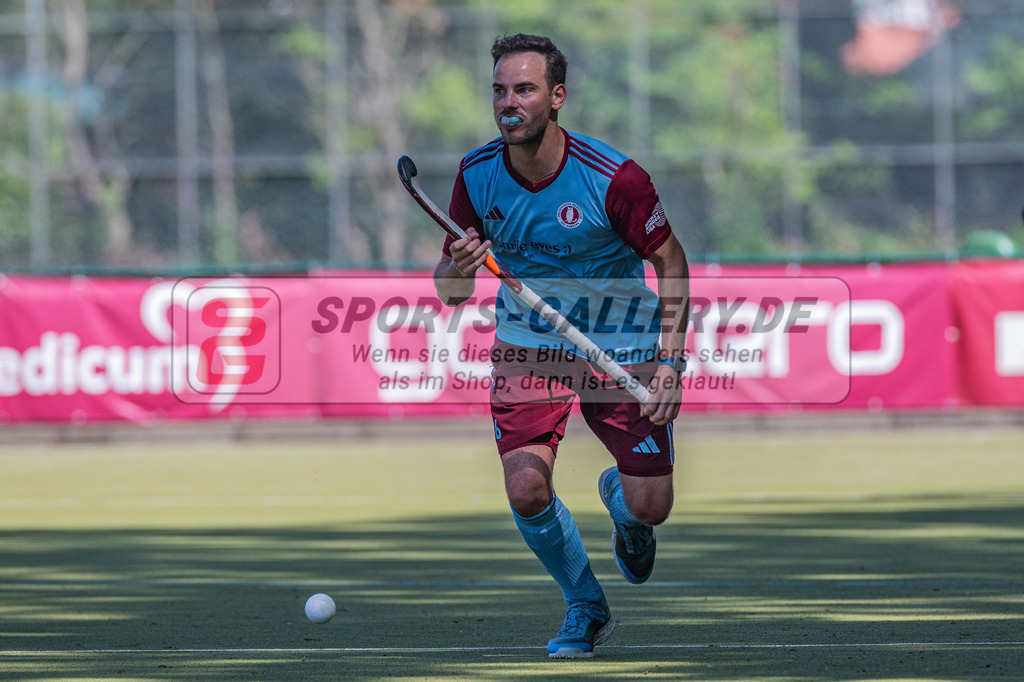 SM_20250511-D85_0390 | 1.Bundesliga Feld - Rückrunde (M) HTHC - UHC / 0:4 (0:2)