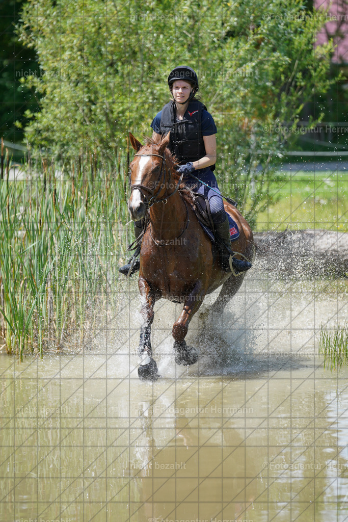 20240622-FAH07205 | Turnierfotografen Bayern, Reitsportbilder aus dem Geländekurs mit Felix Etzel auf dem Gut Waitzacker 2024