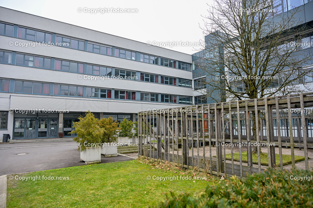 Europagymnasium Linz Auhof_ 02.03.2024-8 | 02.03.2024, Linz, AUT, Linz, im Bild Europagymnasium Linz Auhof