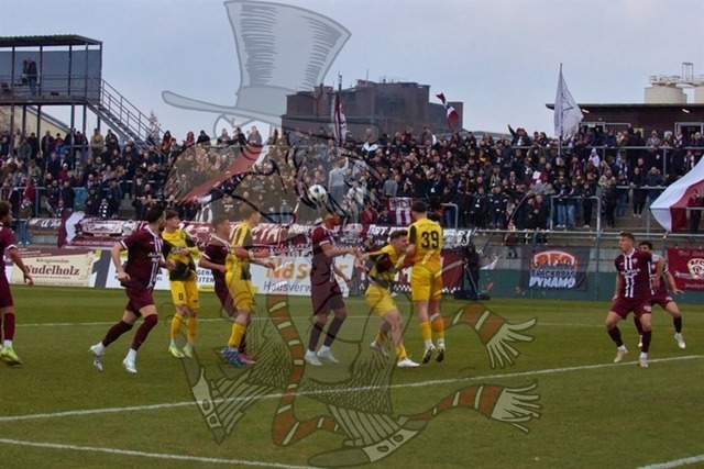 BFC Dynamo vs. VFC Plauen 018 | mythos-online-redaktion