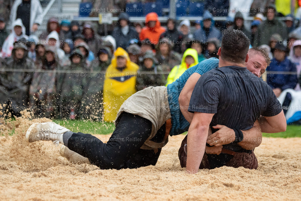 Schwingen -  Schwägalp-Schwinget 2024 2024 | Schwägalp, 18.8.24, Schwingen - Schwägalp-Schwinget 2024.