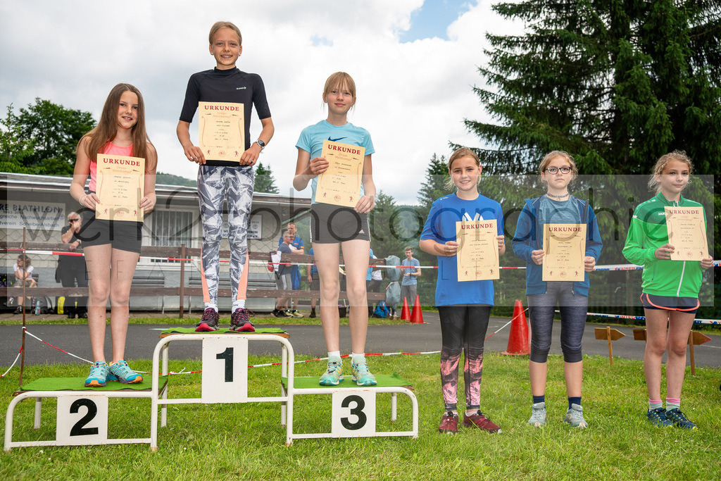 Ringserie & Cross Scheibe-Alsbach | Biathlonanlage "Am Rußtiegel" Scheibe-Alsbach am 26. Juni 2021