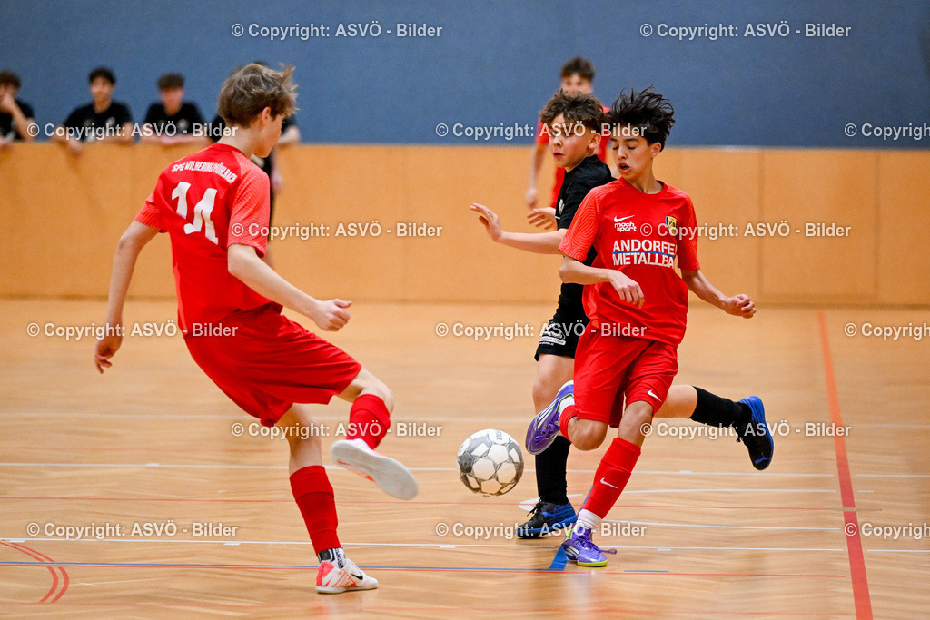 ASVÖ_ Fussball Nachwuchs Hallenturnier 2026_ SV Gallneukirchen_ 06.02.2026-30 | 06.02.2026, Gallneukirchen, AUT, ASVÖ, Fussball Nachwuchs Hallenturnier 2026, SV Gallneukirchen im Bild Teilnehmer U16©Harald Dostal / fodo.media - Realisiert mit Pictrs.com