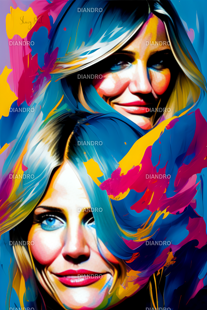 Cameron Diaz | DIANDRO