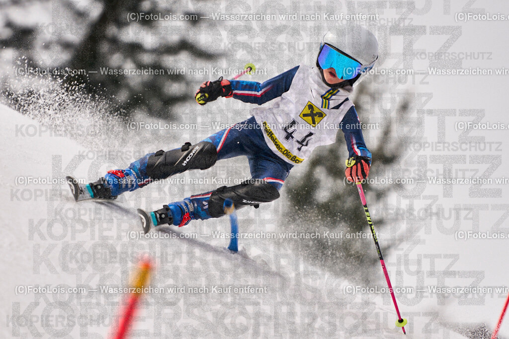 ALP3358_KinderCup-SL_STMK_Strallegg_Lattacher Liam-Johannes | Raiffeisen KINDERCUP Alpin, SLALOM auf der JogllandStreif in Strallegg am So 23. Februar 2025. Veranstaller: Steirischer Skiverband (5000). Skiunion Strallegg (5197).