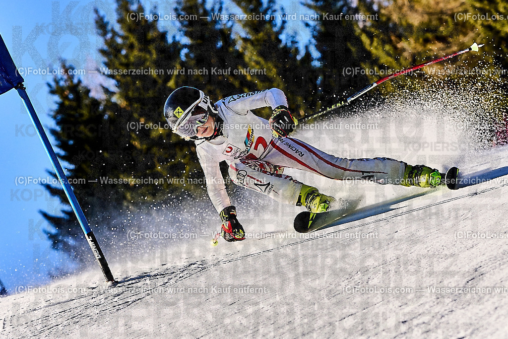 ALP8720_NOe-Kindervergleich-RTL_Scheiblechner Florian | (C)FotoLois.com, Alois Spandl. Sportunion Trattenbach, NÖ Kindervergleichs-Skirennen, RTL auf dem Feistritzsattel, So 28. Januar 2024.