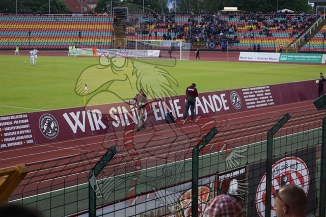BFC Dynamo vs. SV Babelsberg 03 061 | mythos-online-redaktion