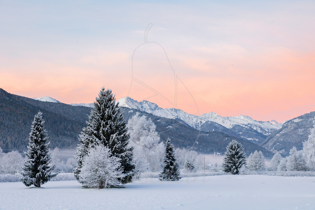 Winter Lungau  | Ihre Fotografin im Lungau, ihre Fotografin im Mostviertel, Wandbilder Onlineshop, Imagefotos für Ihr Unternehmen,  - Realisiert mit Pictrs.com