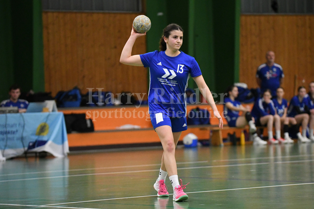 SSG Metten : TSV Indersdorf   | Krizanac, Elena (SSG Metten Damen) - Realisiert mit Pictrs.com