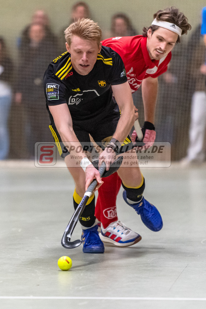 SM_20240112-D5A_0383 | 1.Bundesliga Hallenhockey  (M) HTHC - DCadA / 4:5 (3:3)