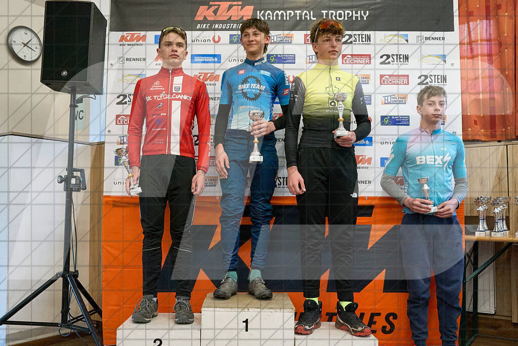34. KTM Kamptal Trophy  | ZÖBING, Österreich – 2026-03-28: 34. KTM Kamptal TrophyFoto: © 2026 Martin Bihounek - MB Creative e.U.