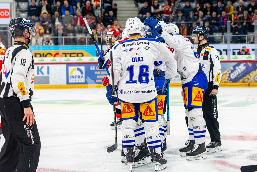 EHCB vs EVZ 20260227_WB-7580-2 | Sportbilder, Sportfotograf, Hochzeits- und Eventfotografin, Flugshows, Portraits und Tiershooting, Aviation, Downhill, Nationalleague, Swissleague, International