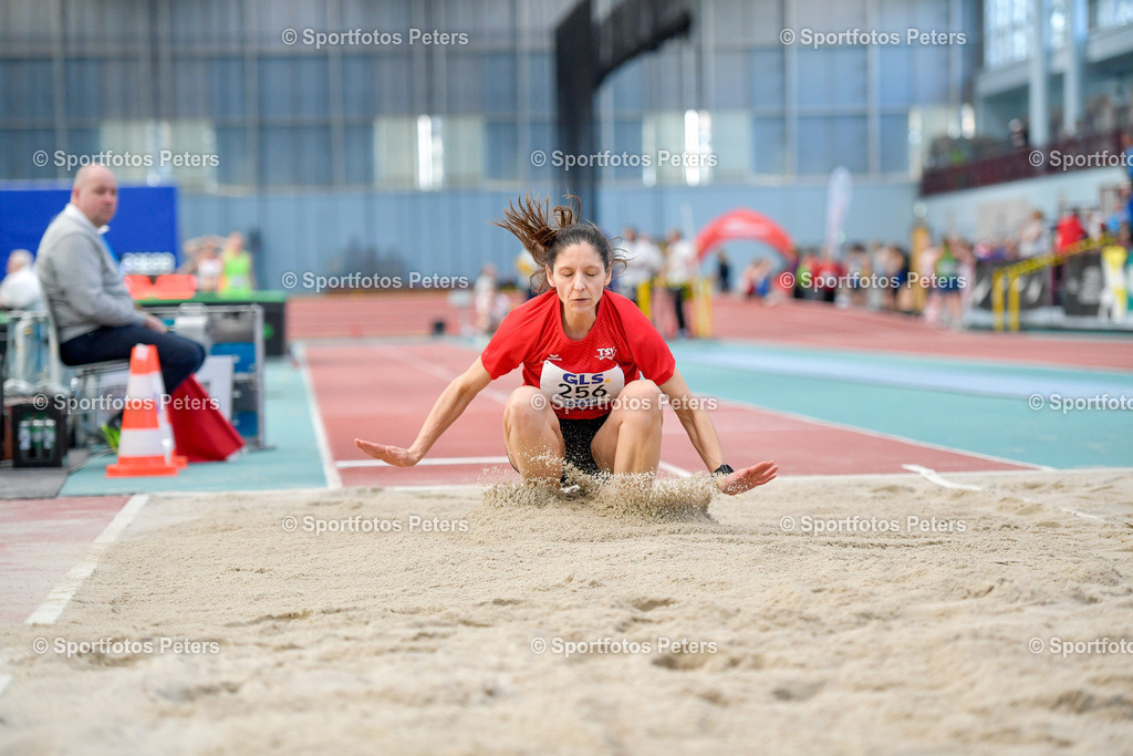 2025_DM Halle Masters_320 | DM Halle Masters am 02.03.2025 in Frankfurt am Main Foto: Kai Peters - Realisiert mit Pictrs.com