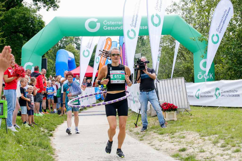 ..... | LINZ,AUSTRIA, 23.06.24, ÖGK Frauenlauf Linz  , Image shows: Photo: WAPICS / Andreas Willdoner