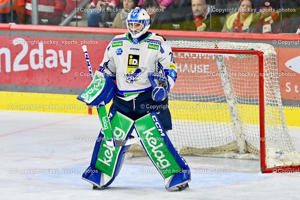 EC KAC vs. EC IDM Wärmepumpen VSV 5.11.2023 | #70 Moser Lukas