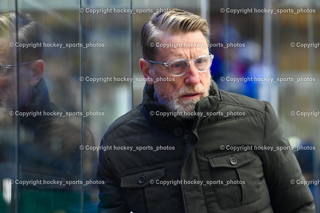 EC IDM Wärmepumpen VSV vs. HC Bozen 30.12 2022 | Headcoach HC Bozen HANLON GLEN