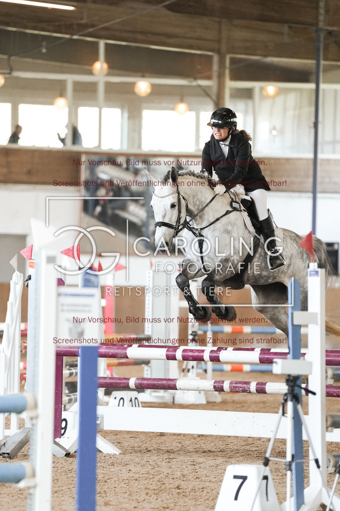 DSC00155 | Reitturnier_Göppingen_April_2026, Sabine_Böhm, Calanda_61