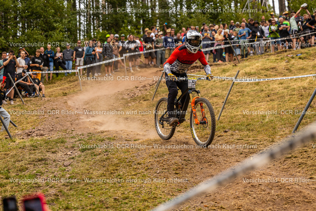 DM Downhill Ilmenau 2025 So R6-6570 | OCR Bilder Fotograf Eisenach Michael Schröder