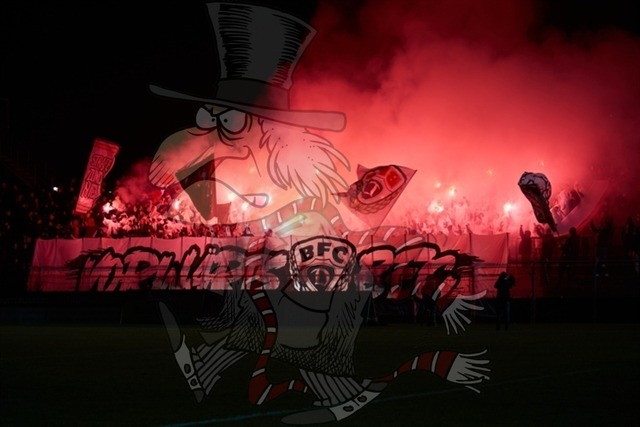 BFC Dynamo vs. Hallescher FC 077 | mythos-online-redaktion