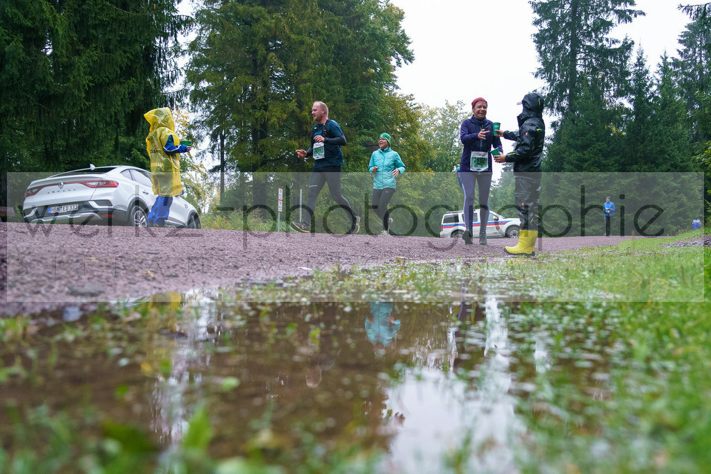 Herbstlauf | Herbstlauf am 1. &amp; 2. Oktober 2022 unter Corona-Bedingungen - Start Masserberg und Neuhaus