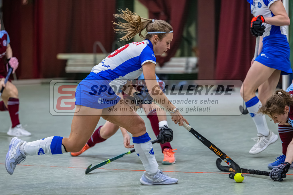 SM_20260110-DZ9_9583 | 1.Bundesliga Hallenhockey  (W) UHC - GTHGC / 7:4 (4:3)