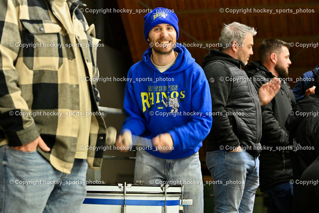 EHC Althofen vs. ESC Steindorf 6.3.2024 | Besucher Stadthalle Althofen, EHC Althofen Fans, EHC Althofen vs. ESC Steindorf 6.3.2024, EHC Althofen vs. ESC Steindorf am 06.03.2024 in Althofen (Stadthalle Althofen ), Austria, (Photo by Bernd Stefan)