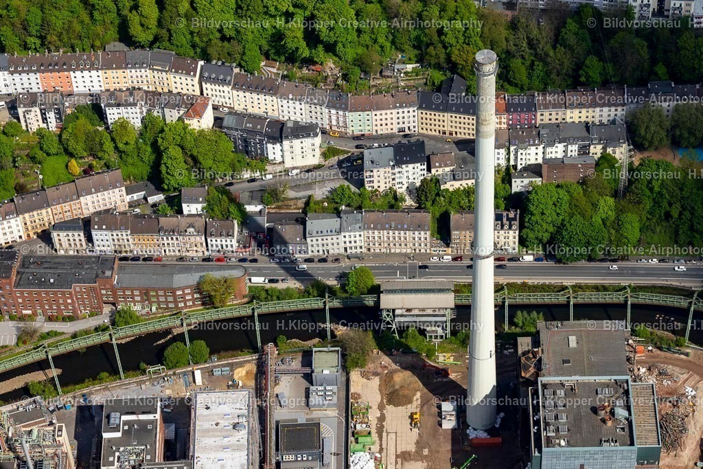 Luftbilder Wuppertal-1155 | Luftbildfotografie Wuppertal - Realisiert mit Pictrs.com