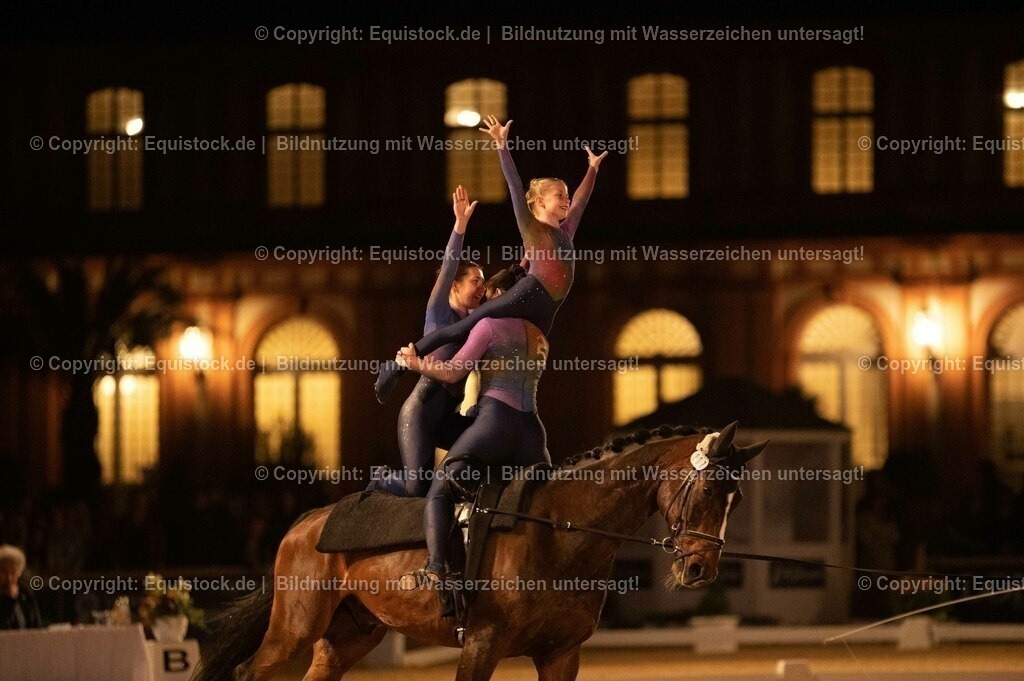 20230527_Voltigieren_NASPA_Flutlicht_1120 | equistock