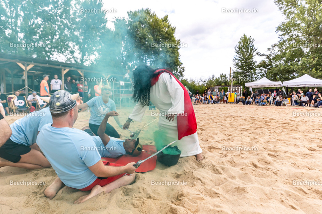 2025-200083797-Strandvölkerball-WM |  24.08.2025; Berlin Foto: Gerold Rebsch - www.beachpics.de
