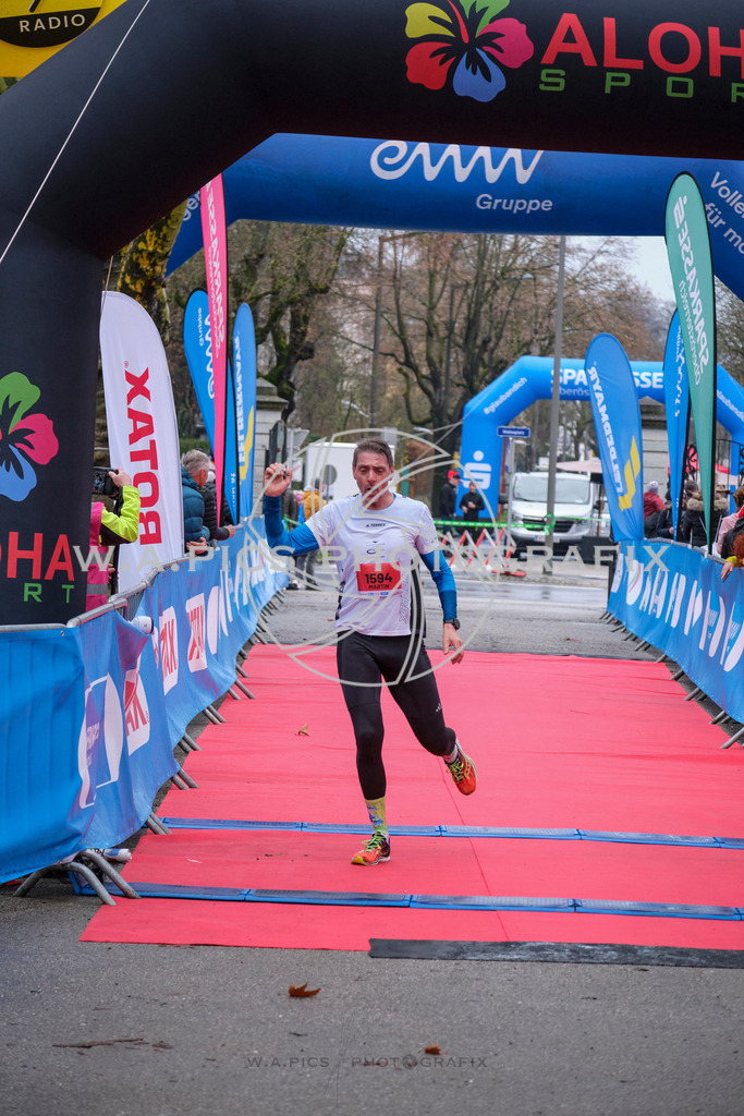 ..... | AUSTRIA, Wels, 30.03.25, ALOHA Wels Halbmarathon, Image Shows: , Foto: Wapics/RING M.