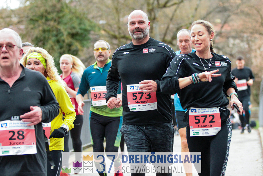 VR Bank Hauptlauf 10000m | 3 Koenigslauf 2023 - Realisiert mit Pictrs.com