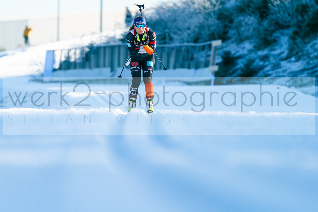 Deutschlandpokal Oberhof | Deutsche Meisterschaft Biathlon und 5. DSV JOKA Deutschlandpokal Biathlon in der LOTTO Thüringen ARENA am Rennsteig Oberhof