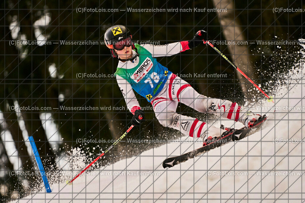 ALP4863_WaldAistCup_Kinder-SL_Koenigswiesen_Gramer Matheo | (C)FotoLois.com, Alois Spandl, WaldAistCup Kinder-Slalom Königswiesen am Schorschilift in St. Georgen am Walde, Fr 3. März 2023.
