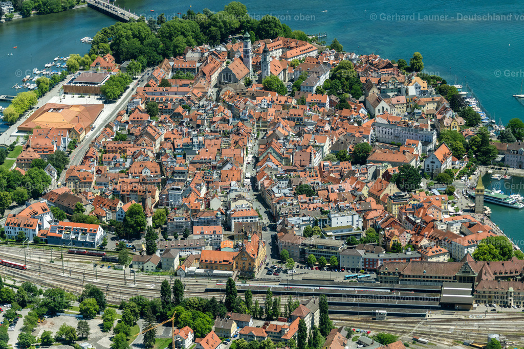 4031487 | Altstadtbereich Lindau am Bodensee