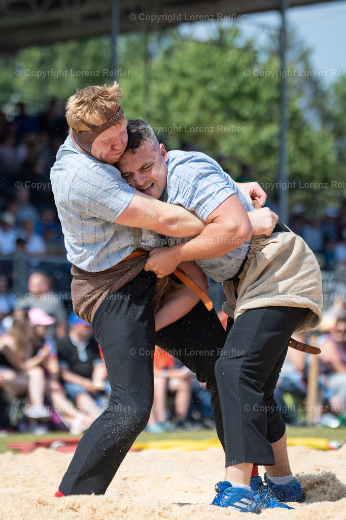 Schwingen -  St.Galler Kantonal 2023 | Wittenbach, 4.6.23, Schwingen - St.Galler Kantonal.