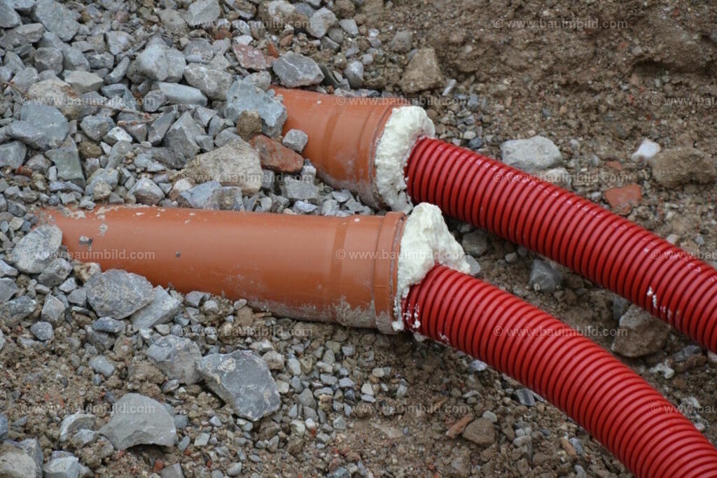 bib-lg16-heizung-0082 | Nach LV-Leistungsgruppen sortierte Detailfotos über den Bau eines Hauses. Alle Hausbau-Bilder direkt vom Urheber und Autor der Website Haus-Selber-Bauen.com