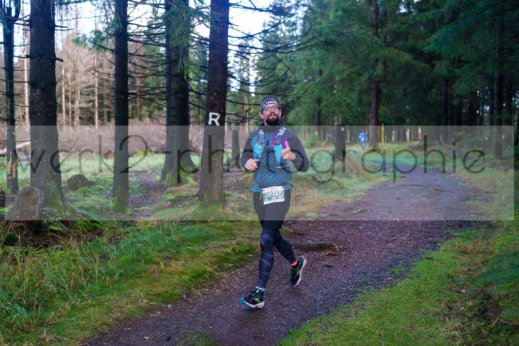 Herbstlauf 2024 | Rennsteig-Herbstlauf von Neuhaus am Rennweg nach Masserberg am 6. Oktober 2024